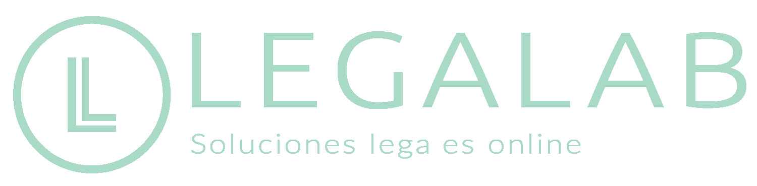 Logo de legalab